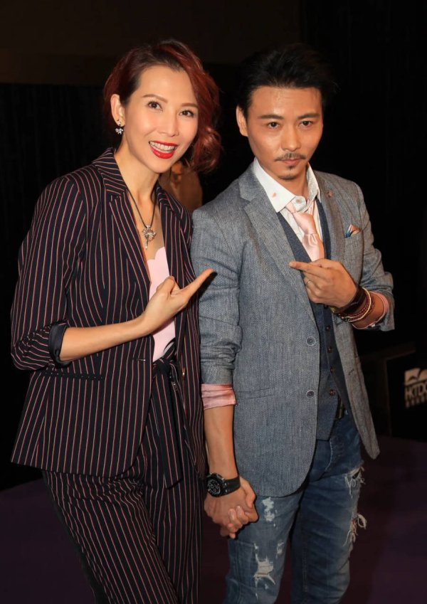 丹东股票配资 张晋回应妻子过往：她现在是我老婆，以前的事不重要